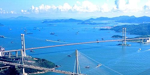 b体育外媒评世界最美大桥 中国五座大桥上榜
