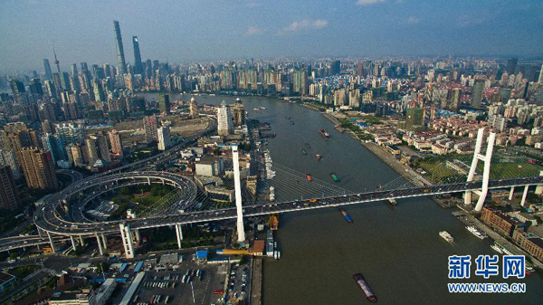 b体育外媒评世界最美大桥 中国五座大桥上榜(图3)